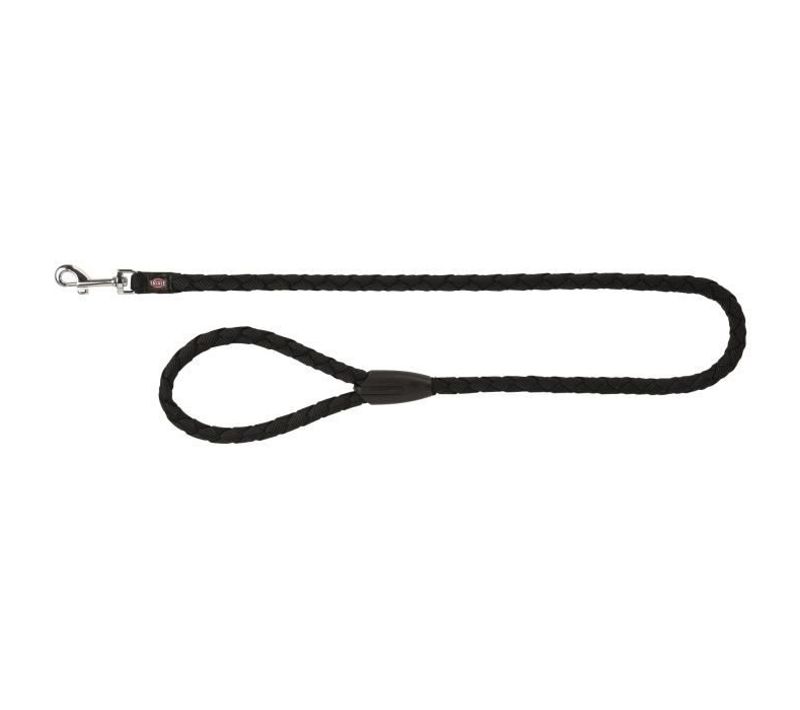 Laisse Cavo 1 M Ø18 Mm Noir Pour Chien - Tri144201
