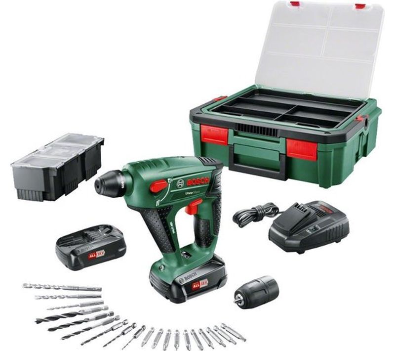 Marteau Perforateur Sans Fil Uneo Maxx