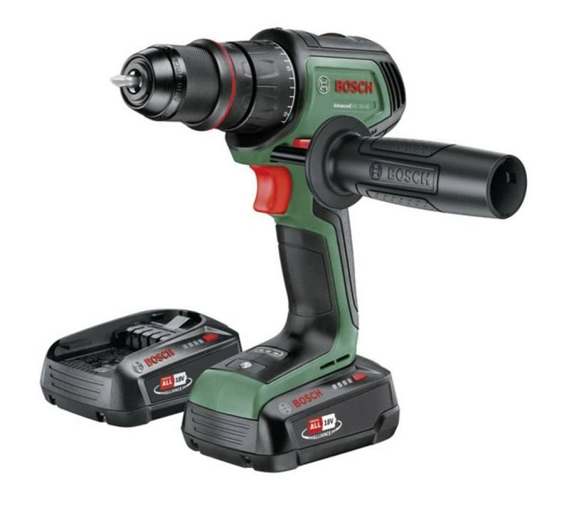 Advanceddrill 18v-80 Perceuse-visseuse Sans Fil 13 Mm Brushless, 78 Nm