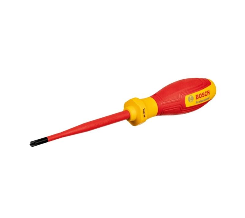 Tournevis Isolé Vde Ph1x100, Tige S2, Poignée Soft-grip Tpe