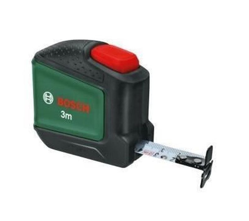 Mètre Ruban 3 M, Lame 19 Mm, Auto Lock, Boîtier Softgrip