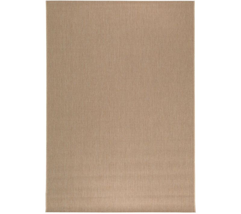 Tapis D'extérieur Et Intérieur Metro Beige 80x150 Cm