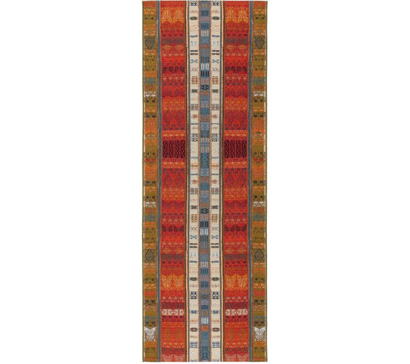 Tapis D'extérieur Et Intérieur Artis Multicouleur 80x250 Cm
