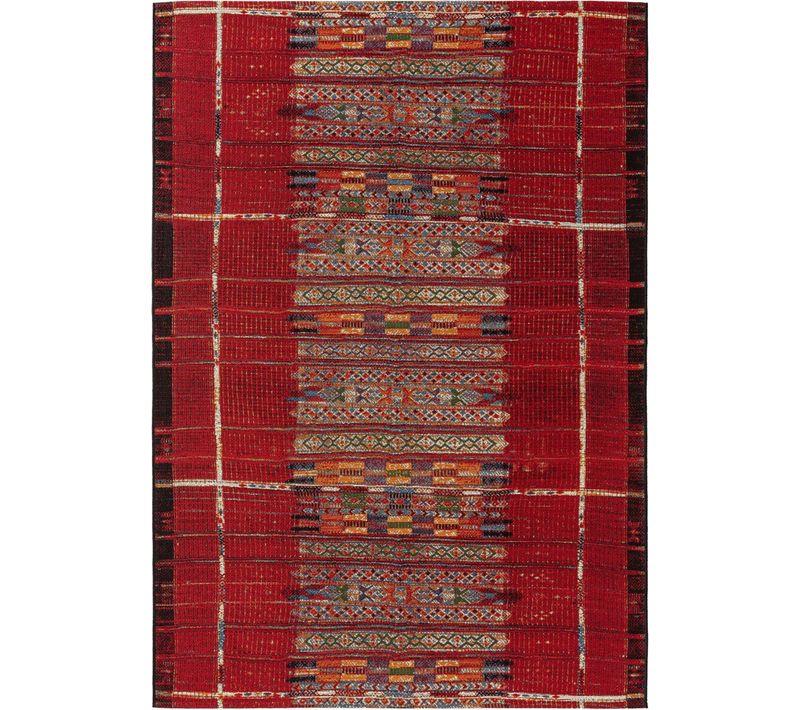 Tapis D'extérieur Et Intérieur Artis Multicouleur/rouge 240x340 Cm