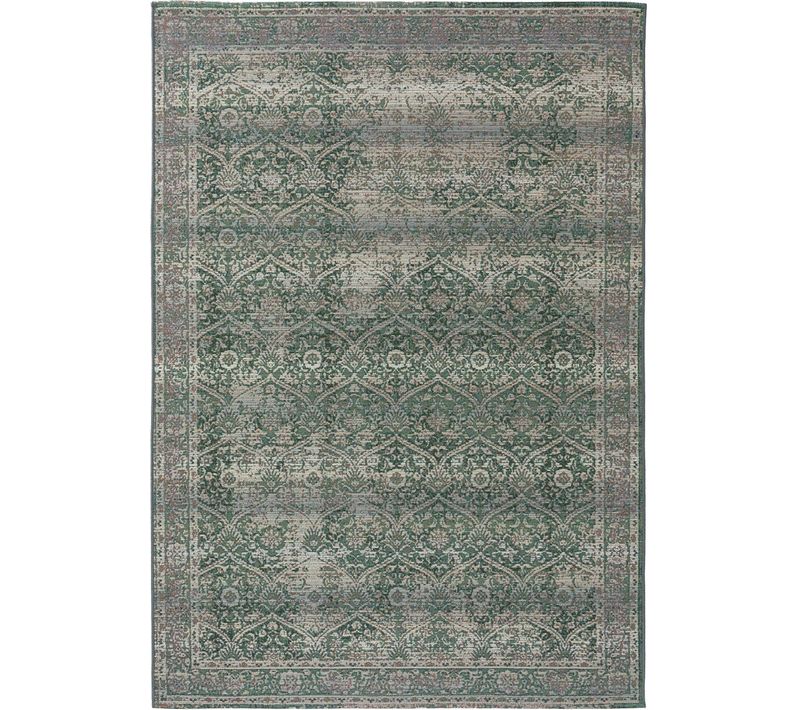 Tapis D'extérieur Et Intérieur Artis Vert 80x165 Cm