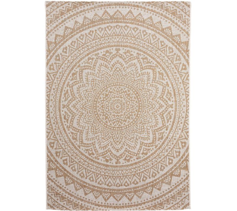Tapis D'extérieur Et Intérieur Cleo Crème/beige 1 240x340 Cm