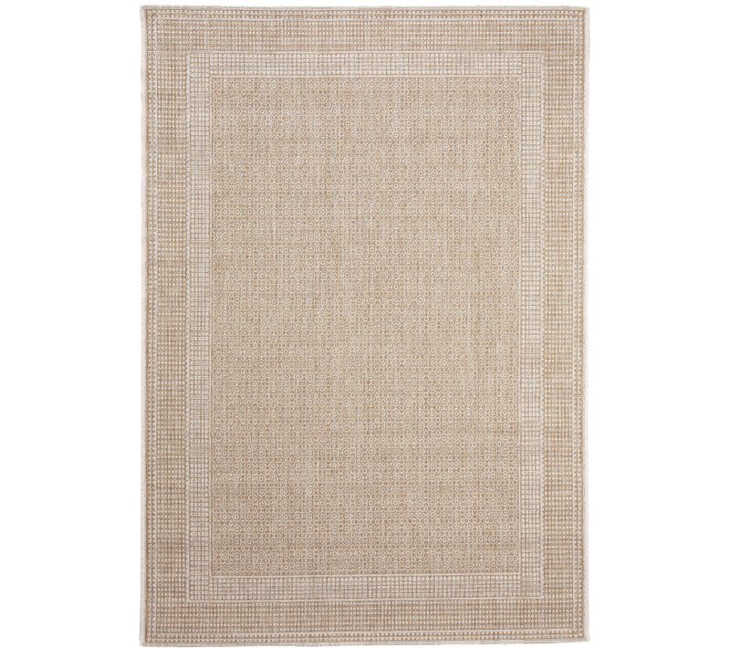 Tapis D'extérieur Et Intérieur Cleo Crème/beige 2 200x290 Cm