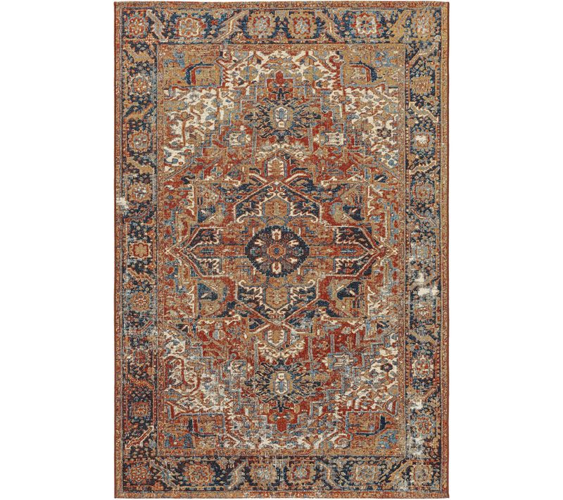 Tapis D'extérieur Et Intérieur Artis Multicouleur 4 120x180 Cm