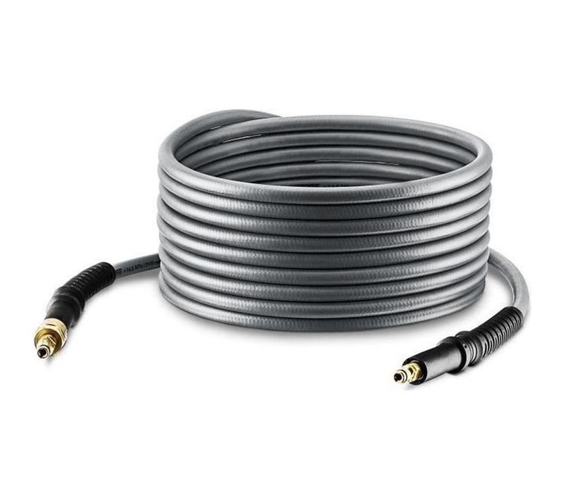 Tuyau Haute Pression Premium Anti-vrille 10 M — Raccord Rapide Laiton