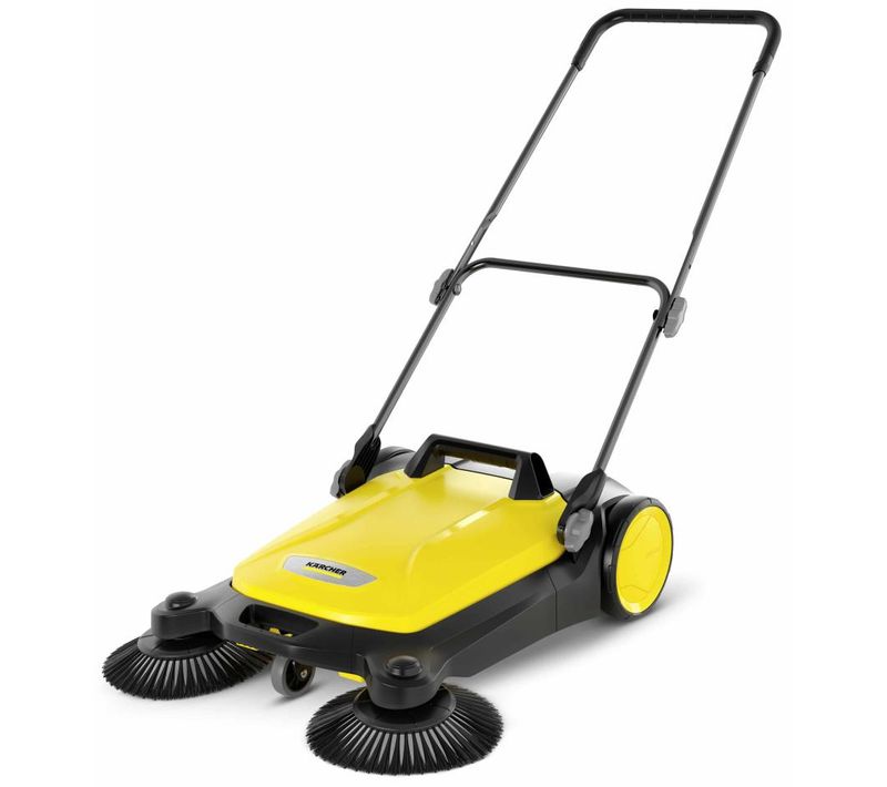 Nettoyeur Balai Rechargeable Jaune - S4twin