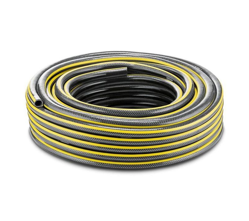 Tuyau D’arrosage 50 M, 3/4" (19 Mm), Multikouche, Anti-uv, Anti-pincement
