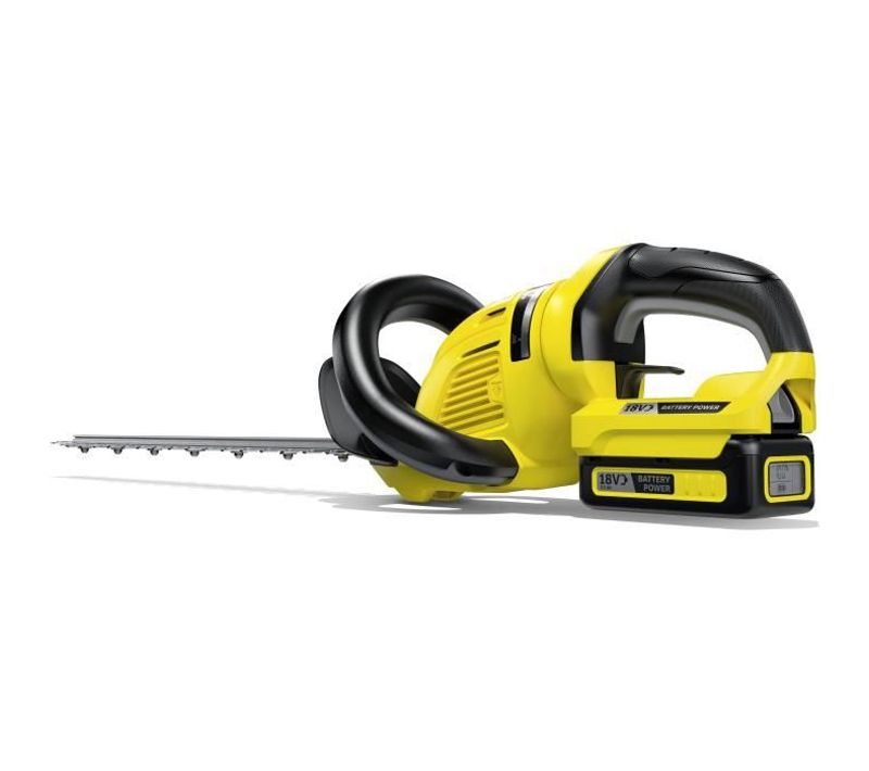 Taille Haies Hge 36-60 Sans Batterie Amovible