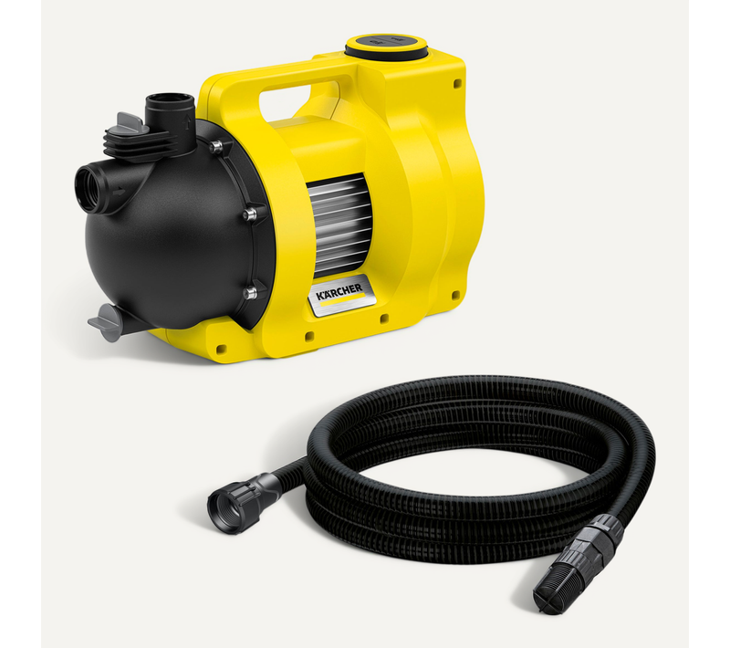 Pompe De Jardin 1000w Bp 6.000 Garden Set - Kärcher - 16457210