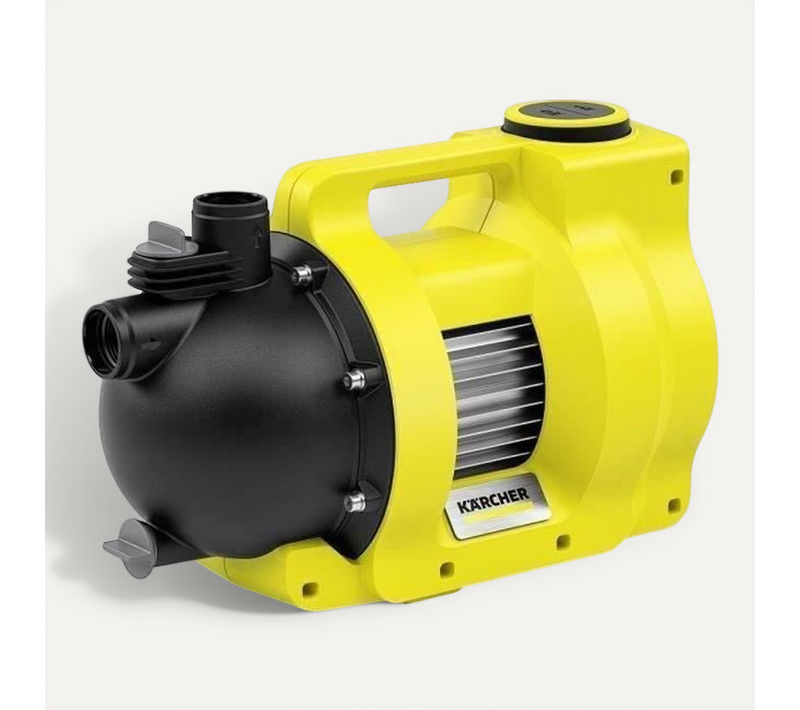 Pompe De Surface Jardin 1100 W, Débit 7 000 L/h, Hauteur 50 M