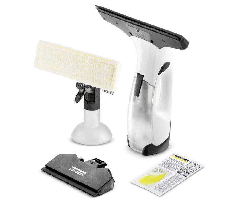 Nettoyeur De Vitres - Wv 2 Plus N - (1.633-642.0)