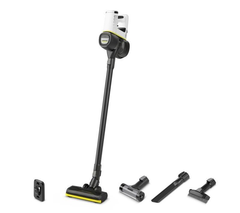 Aspirateur Balai Vc 6 Cordless Ourfamily Extra