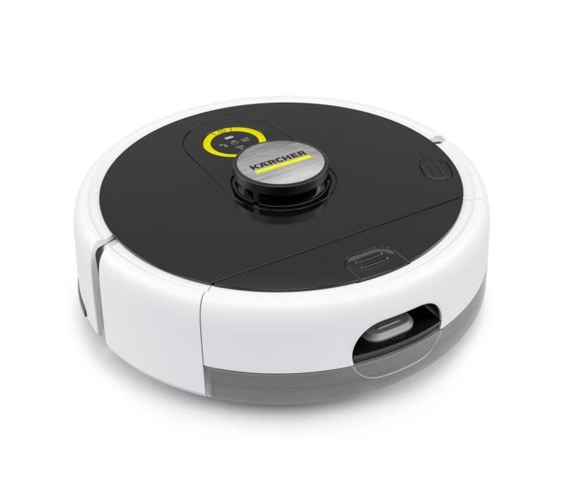 New Karcher Rcf 3 - Robot Laveur De Sols Connecté - Autonomie 120 Min - Rouleau De Nettoyage