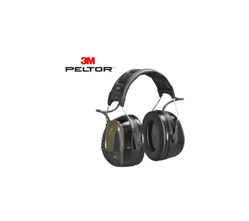Casque De Chasse Peltor Protac Hunter