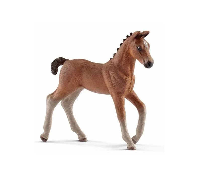 Figurine 13818 Cheval Poulain Hanovre