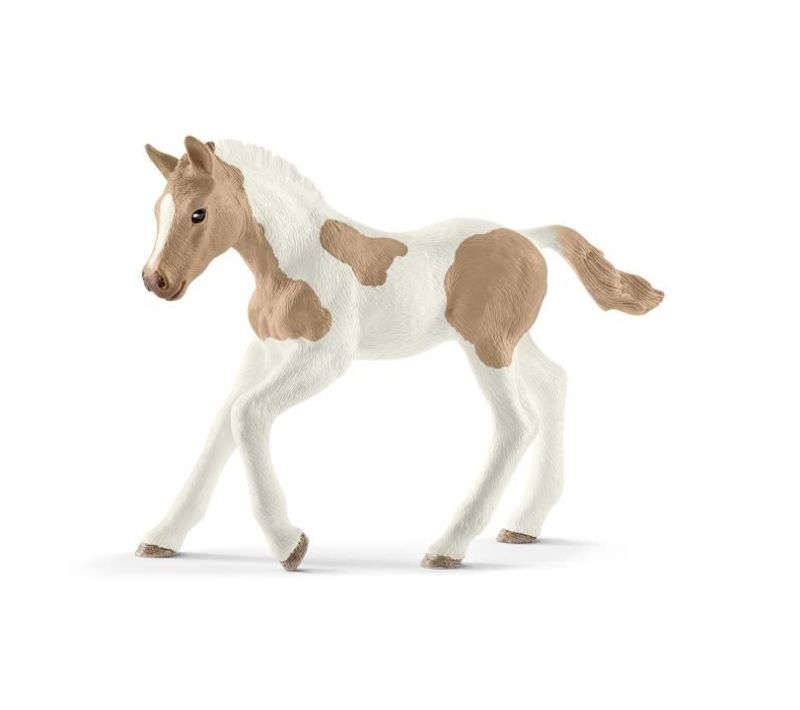 Horse Club 13886 Figurine Poulain Paint Horse
