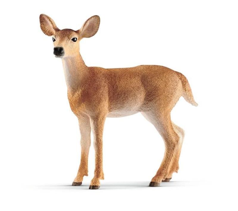 Figurine Biche De Virginie - Wild Life 14819
