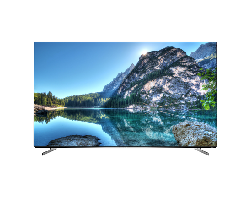 TV OLED 55" (140cm) 4K UHD Smart TV, Bluetooth, Android TV - 55moc9010y