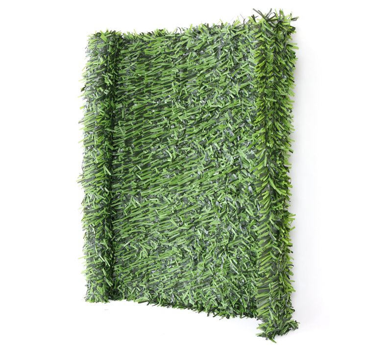 Brise-vue Pour Balcon N77 500x100cm Sapin Clair