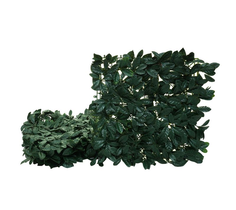 Carreau De Mur Hwc-l78 4x 50x50cm = 1m² Laurier Vert