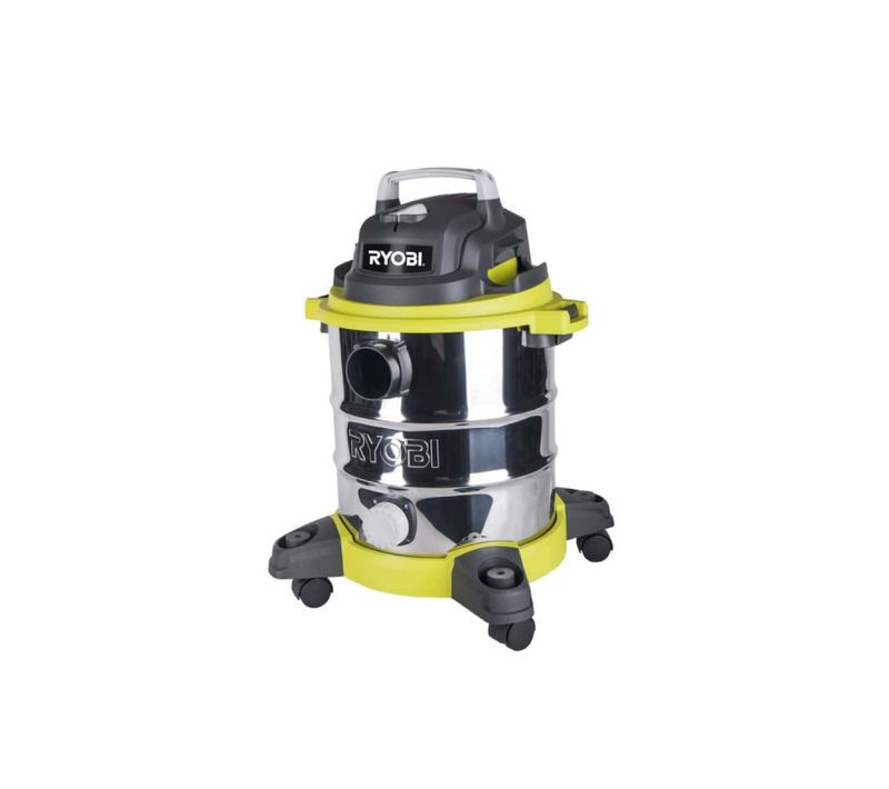 Aspirateur Eau Et Poussiere Rvc-1220i-g - Cuve Inox - 20l (avec Fonction Soufflerie)