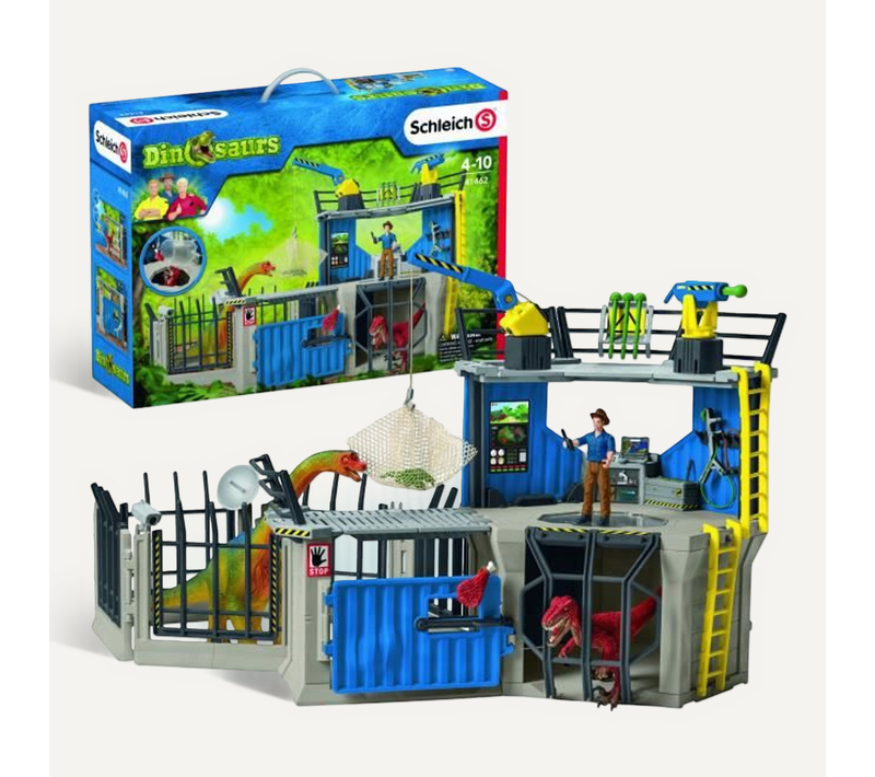 Grande Station De Recherche Di
