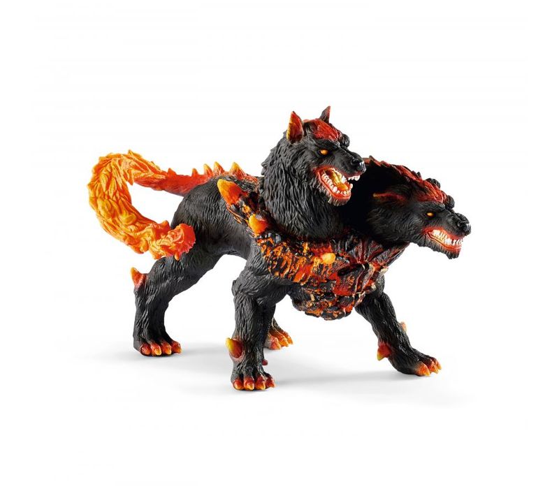 42451 Cerbère De Lave Figurine