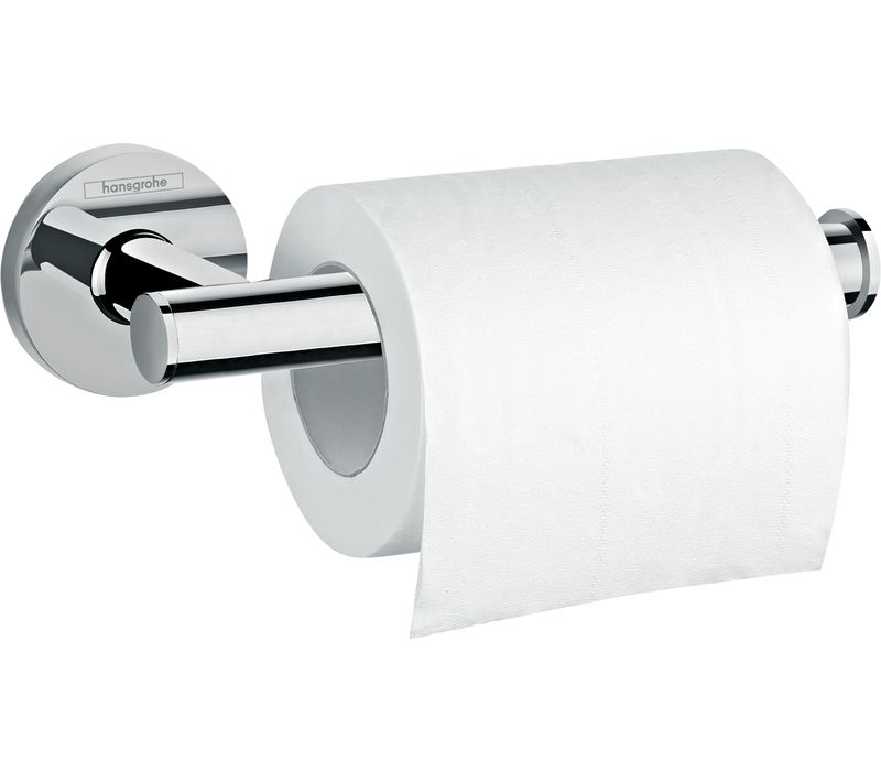 Porte-papier Wc Logis Universal Chromé