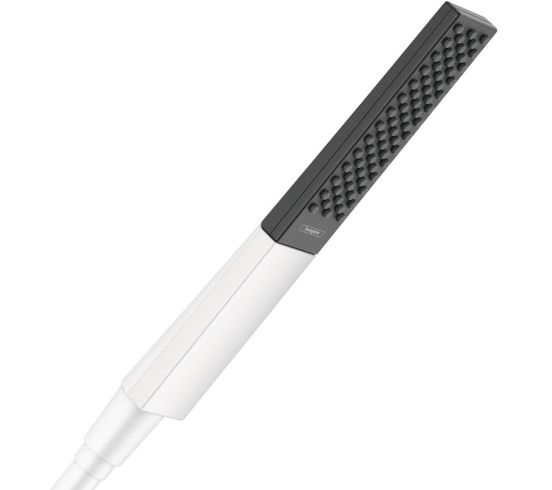 Douchette à Main 100 1jet Ecosmart Blanc Mat Rainfinity