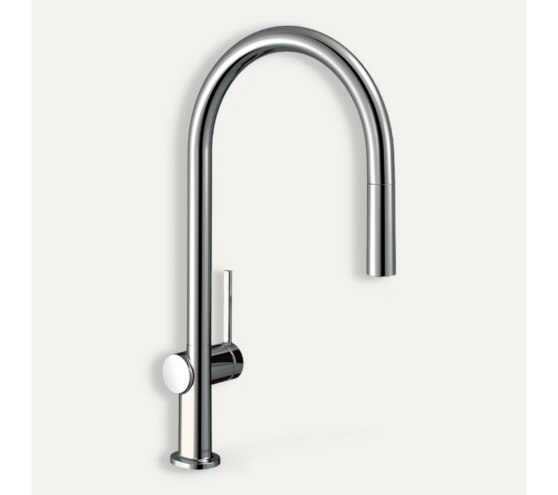 Robinet Douchette Hansgrohe Talis M54 210 Chromé