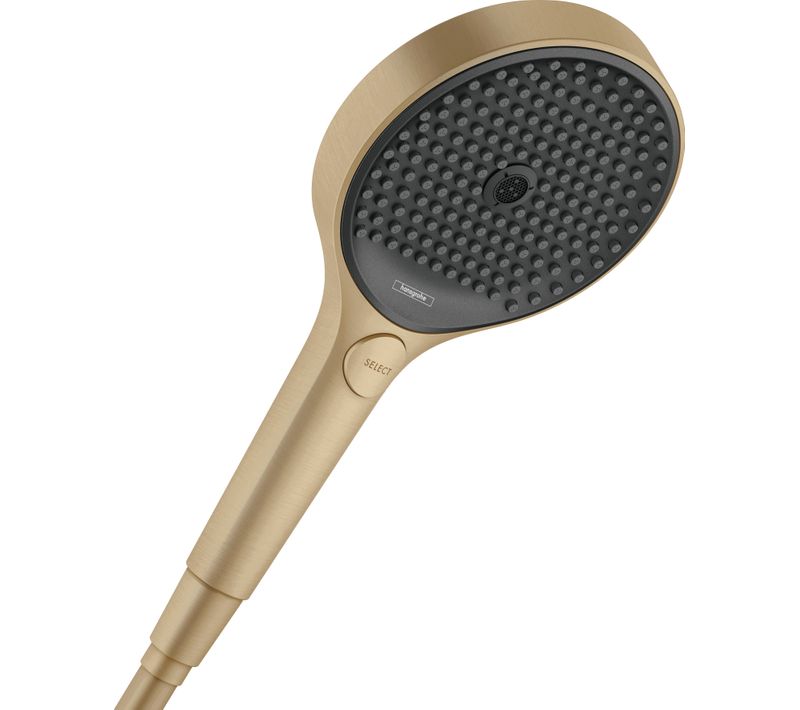 Douchette à Main 130 3jet Ecosmart Bronze Brossé Rainfinity