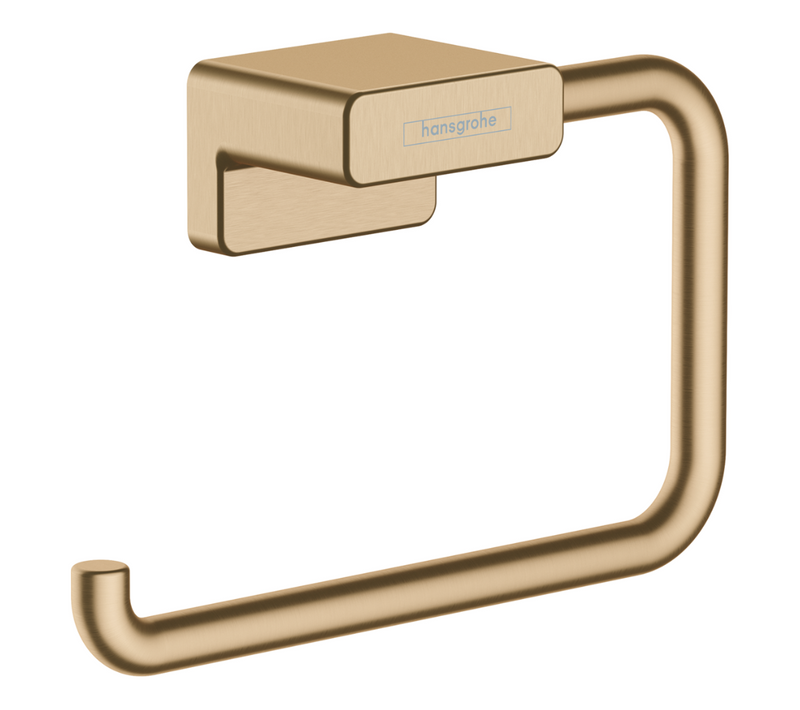 Porte-papier Wc Bronze Brossé Addstoris