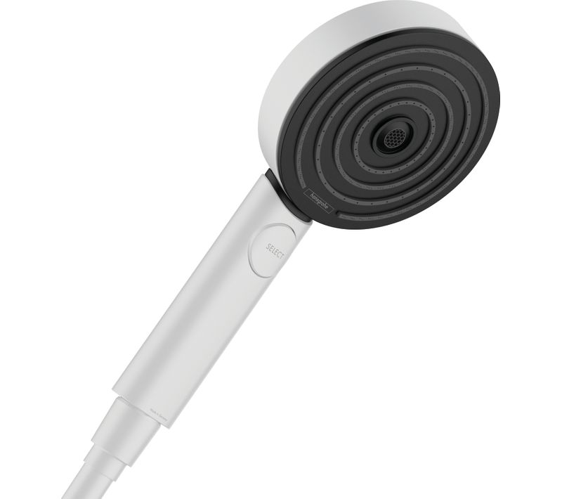 Douchette à Main 105 3jet Activation Blanc Mat Pulsify Select