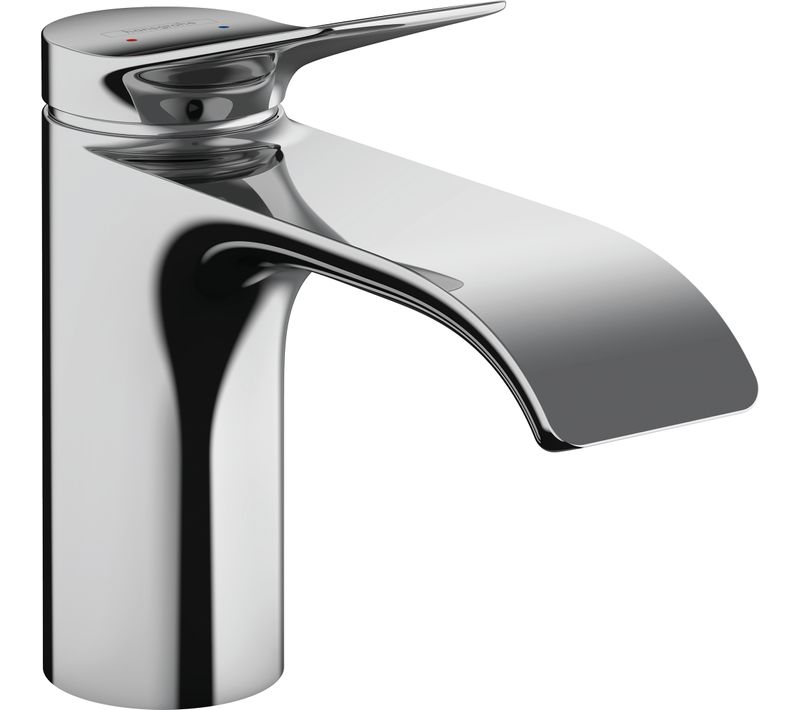 Mitigeur Lavabo Vivenis 80 Chromé Sans Tirette Ni Vidage