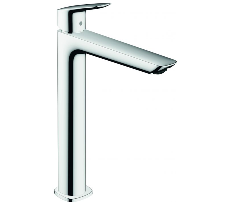 Mitigeur Lavabo 240 Sans Tirette Ni Vidage Chromé