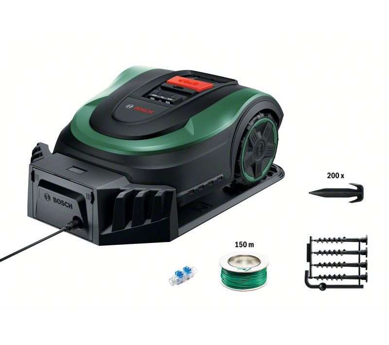 Bosch Indego S 500