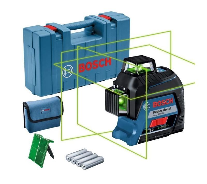 Laser Ligne Gll 3-80 G - 0601063y00