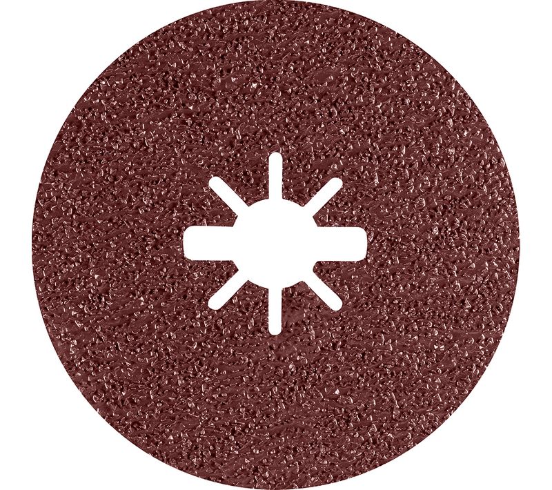 Disque Fibre Céramique X-lock Prisma Expert R781 G36 - Bosch - 2608621794