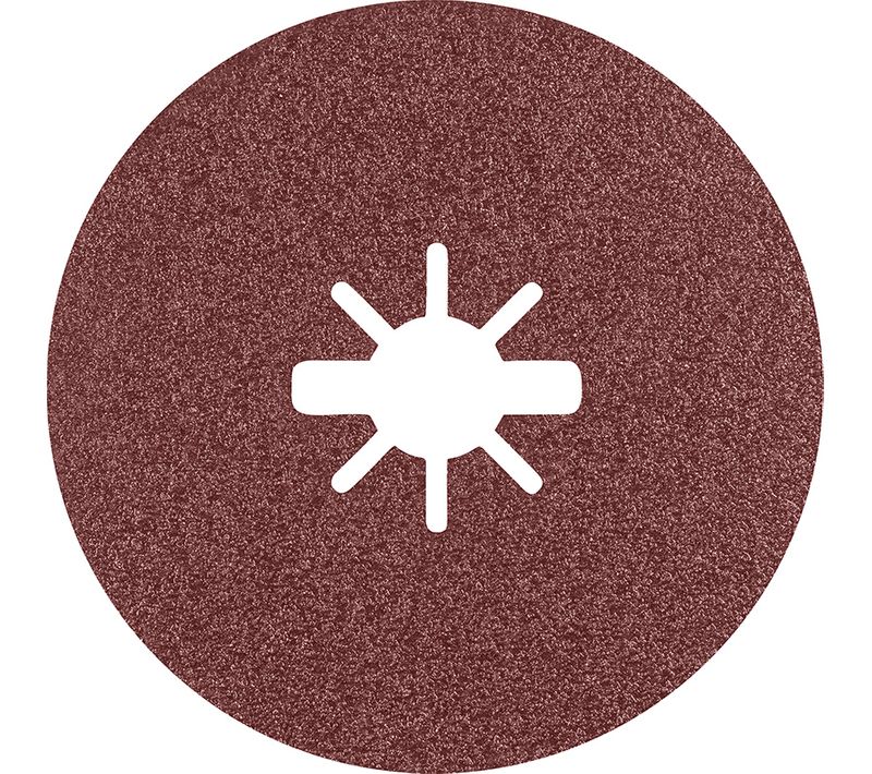 Disque Fibre Céramique X-lock Prisma Expert R781 G60 - Bosch - 2608621795