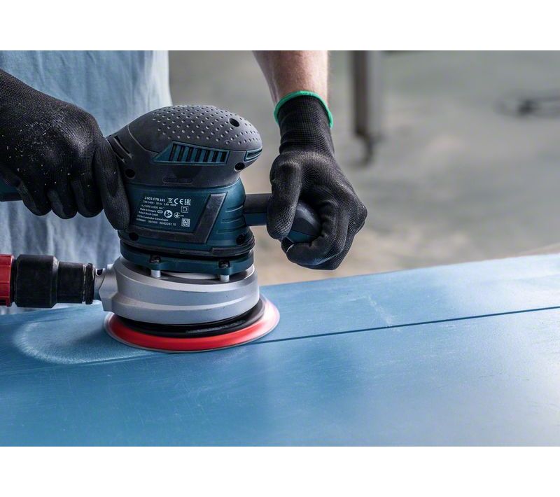 Disque Abrasif Expert C470 G40 8 Trous - Bosch - 2608900803