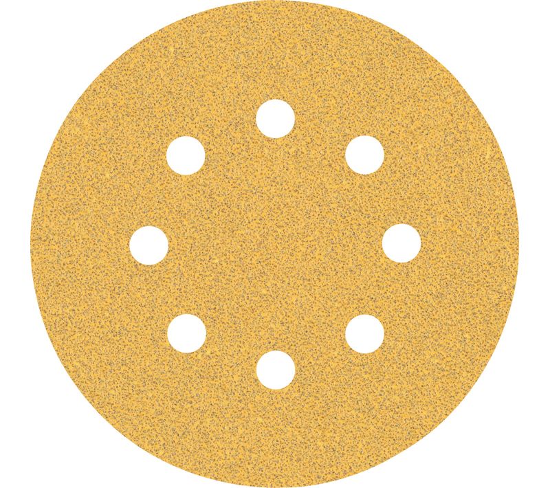 Disque Abrasif Expert C470 G60 8 Trous - Bosch - 2608900804