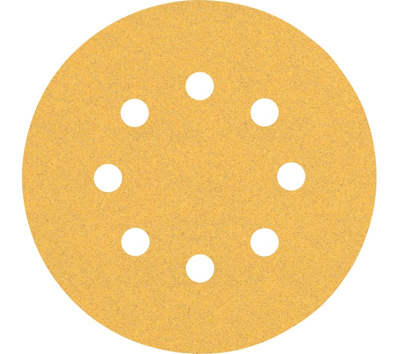 Disque Abrasif Expert C470 G100 8 Trous - Bosch - 2608900816