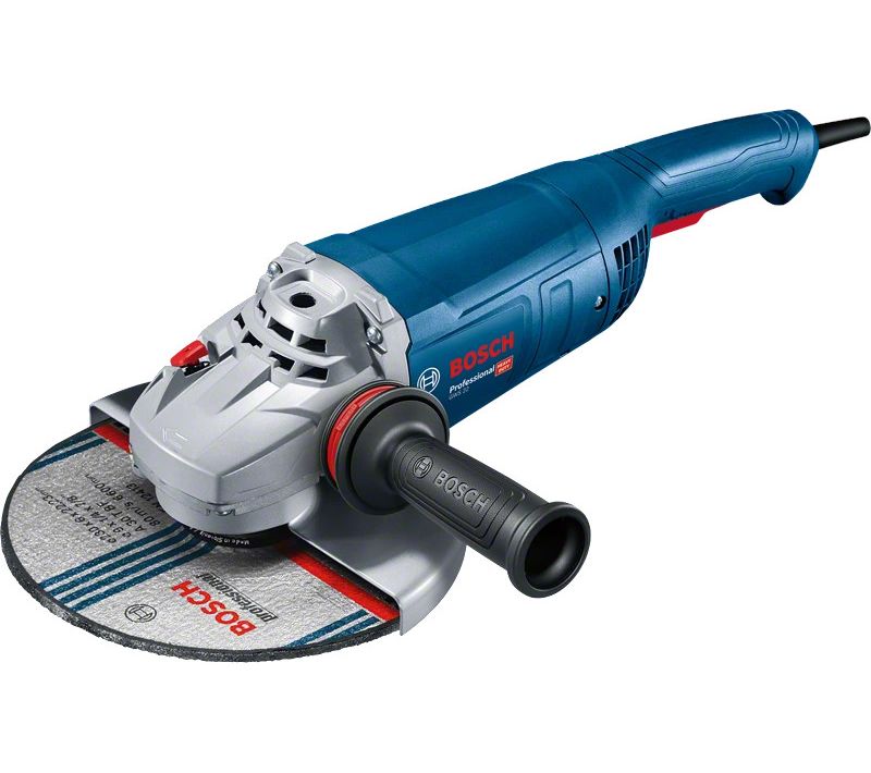 Meuleuse Angulaire 2200w Gws 22-230 - Bosch - 06018c1105