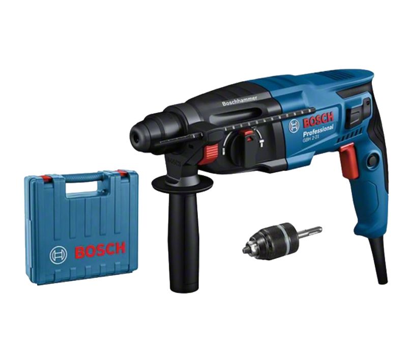 Perforateur-burineur Sds-plus 720w Gbh 2-21 (mandrin Automatique) En Coffret Standard - 0611