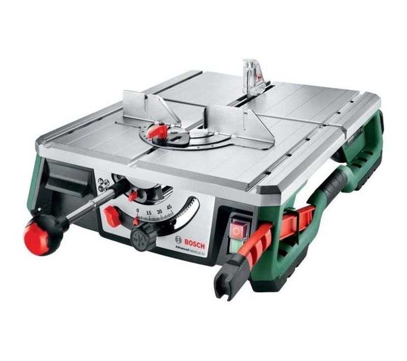 Scie Sur Table Advancedtablecut 52 Nanoblade