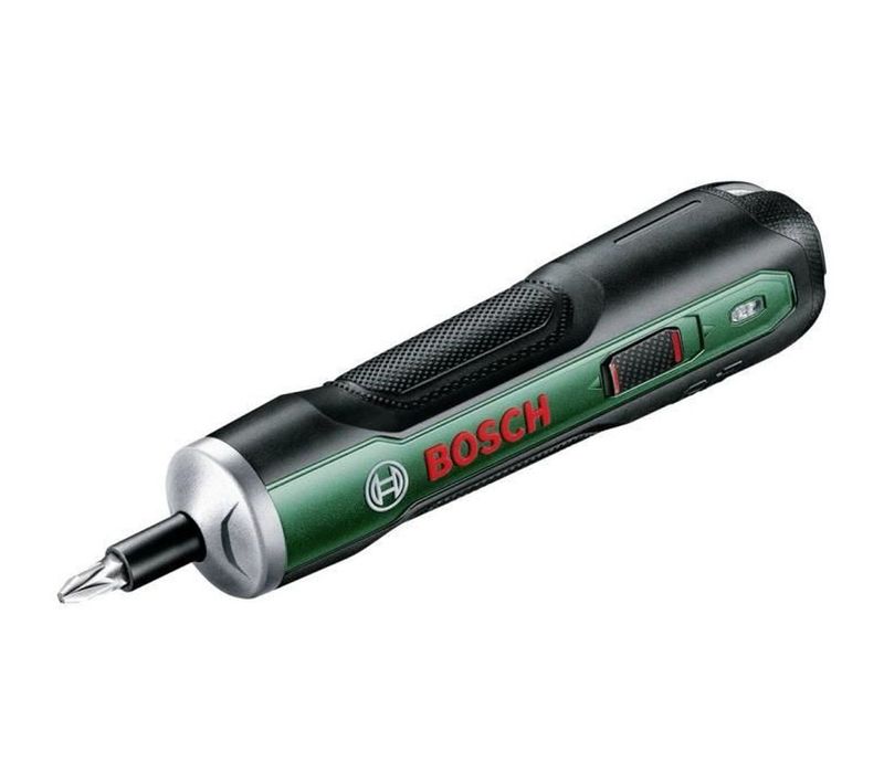 Tournevis Sans Fil Pushdrive 3,6 V 1,5 Ah — 360 Tr/min, 5 N·m